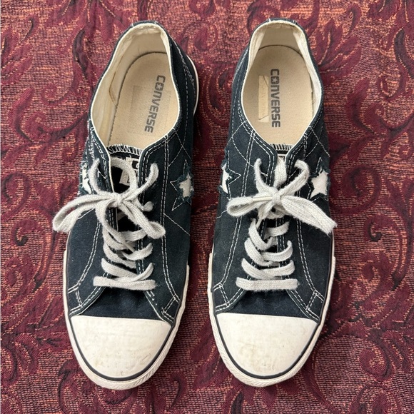 VTG Black Converse One Stars - Picture 5 of 7